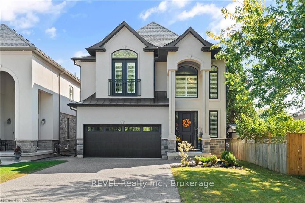 Front of 162 Canboro Road