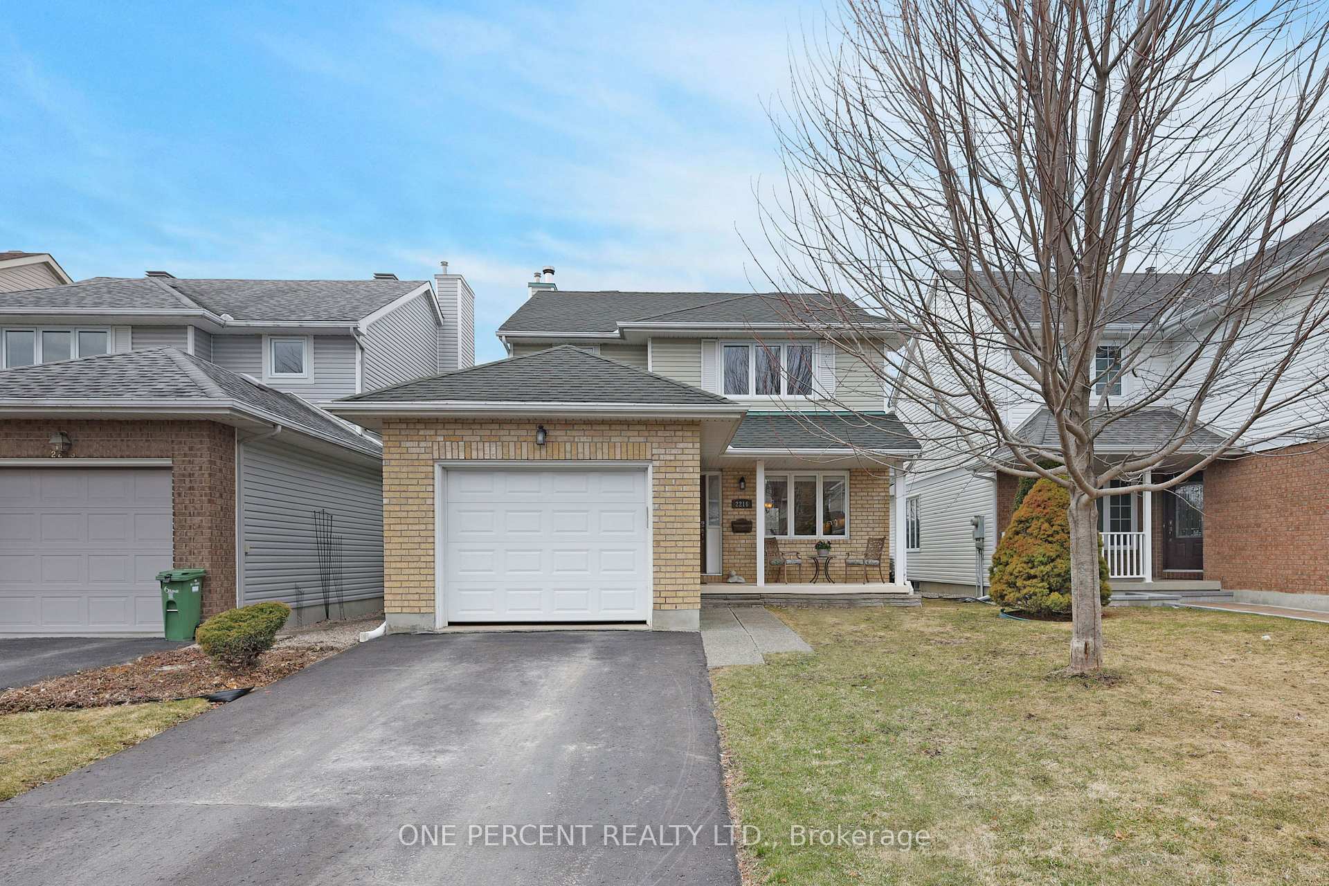 Photo 1 of 2216 Noblewood Way, Ottawa, Chapel Hill South - Orleans Village — HOMEH