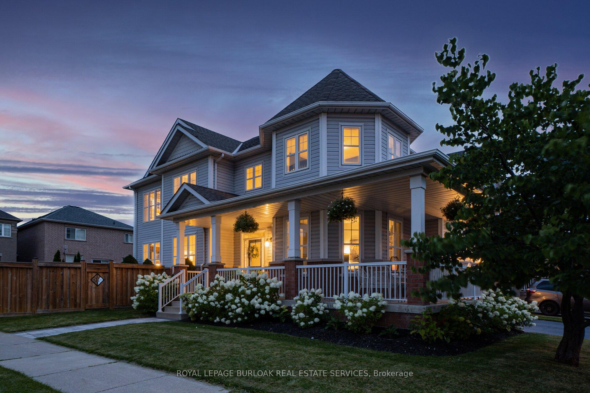 Front of 1253 Roper Drive