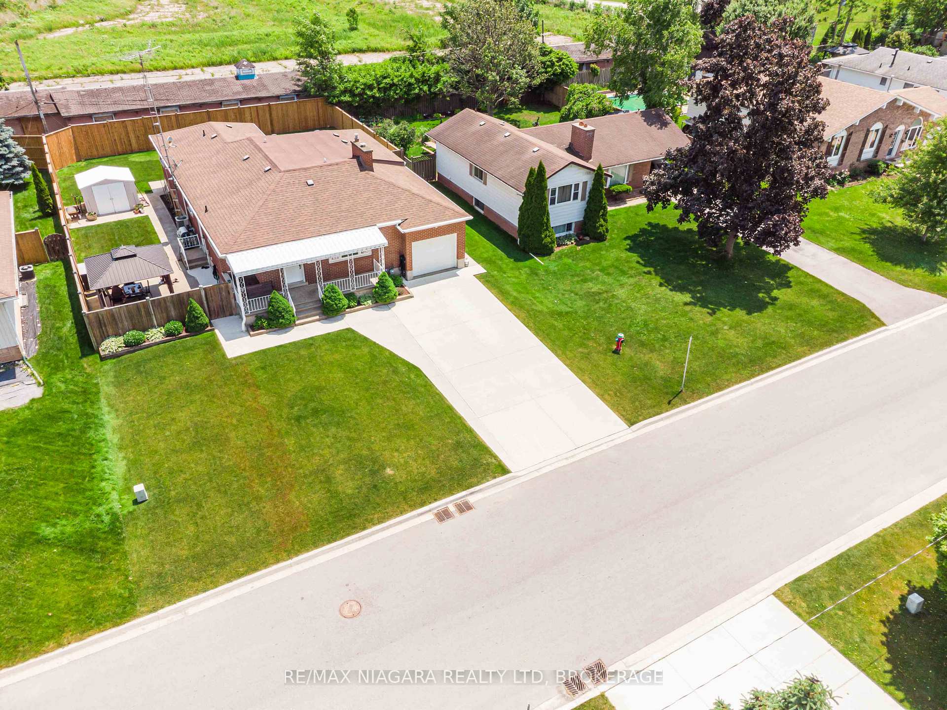Front of 3560 Rapids View Drive