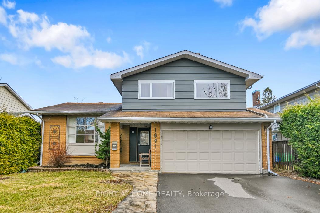 Photo 1 of 1691 Meadowview Crescent, Ottawa, Convent Glen South — HOMEH