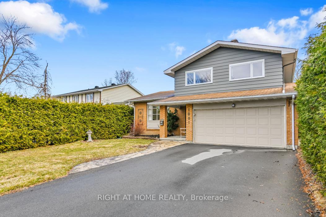 Photo 2 of 1691 Meadowview Crescent, Ottawa, Convent Glen South — HOMEH