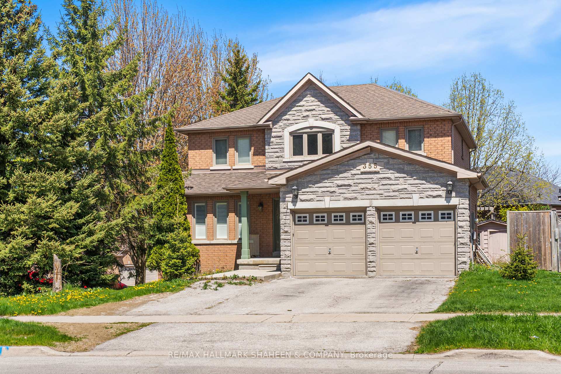 Front of Unit Main, 355 Carruthers Avenue
