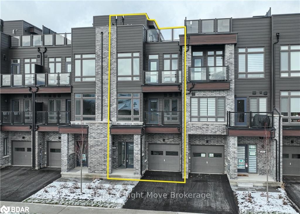 Front of 154 Elgin Street