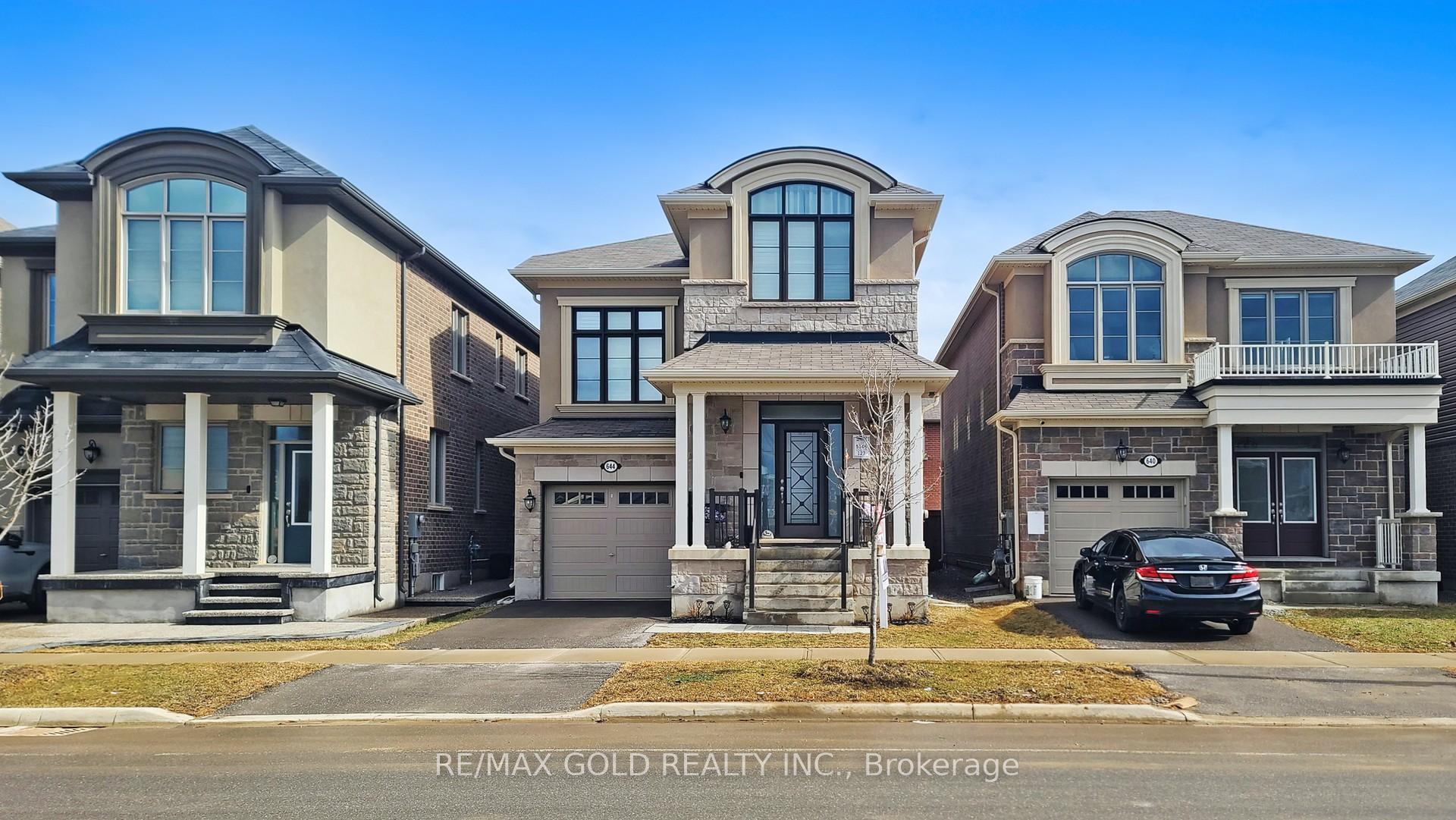 Photo 1 of 644 Kennedy Circle W, Milton, Cobban — HOMEH