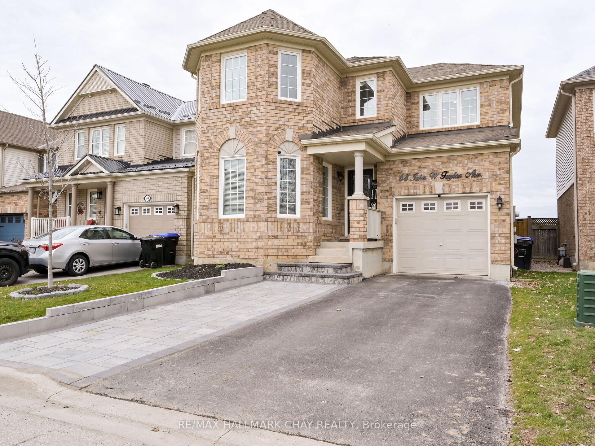 Front of 68 John W Taylor Avenue