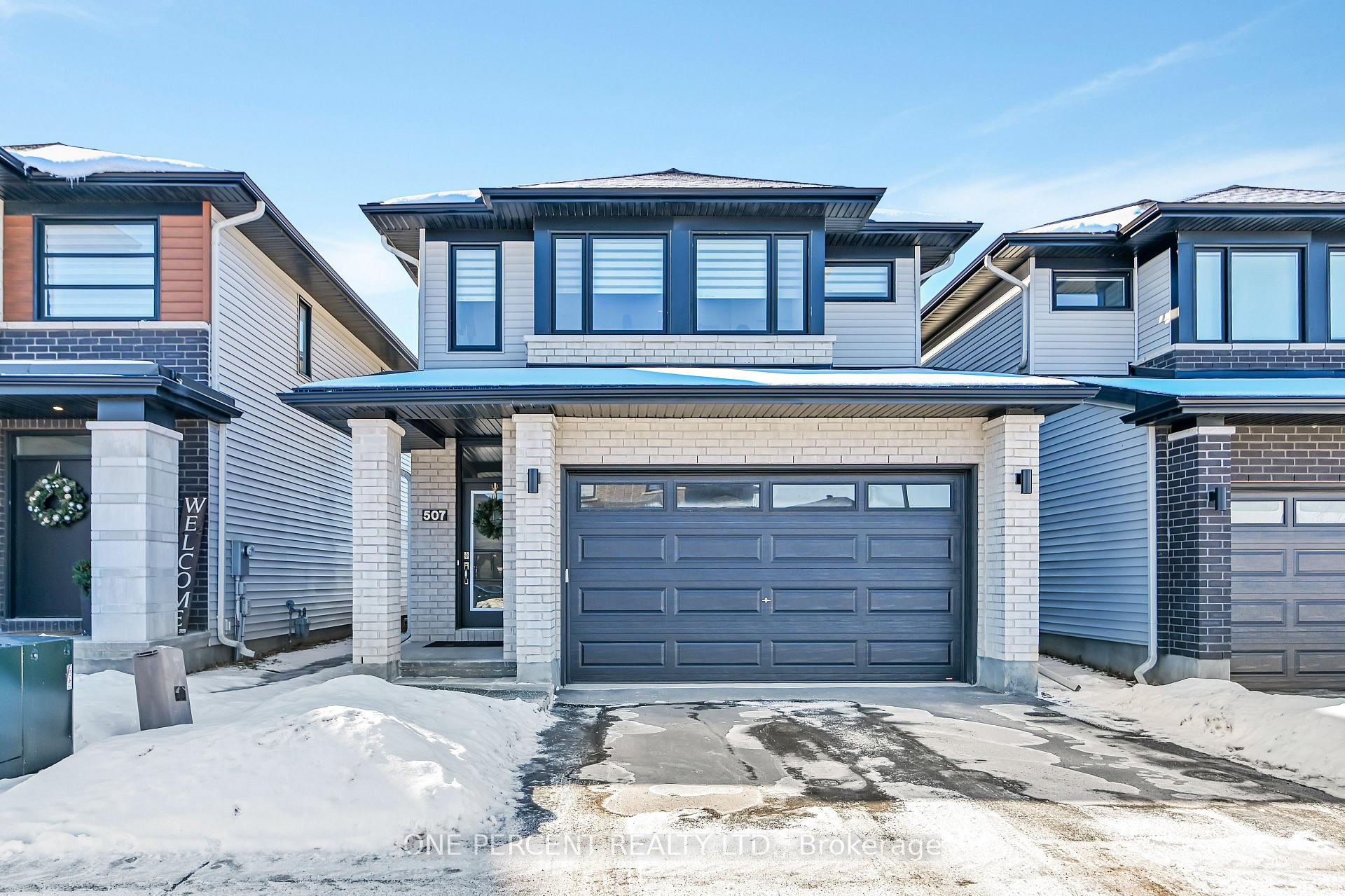 Photo 1 of 507 Ascender Avenue, Ottawa, Mer Bleue/Bradley Estates/Anderson Park — HOMEH