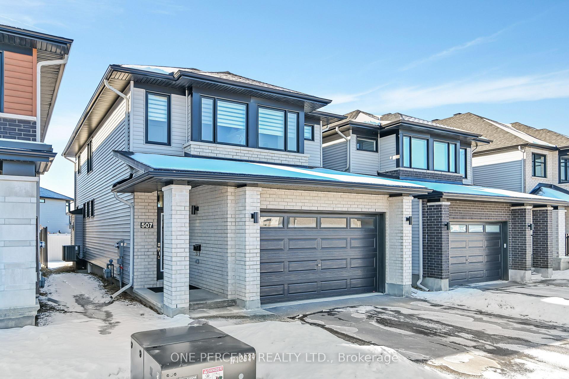 Photo 2 of 507 Ascender Avenue, Ottawa, Mer Bleue/Bradley Estates/Anderson Park — HOMEH