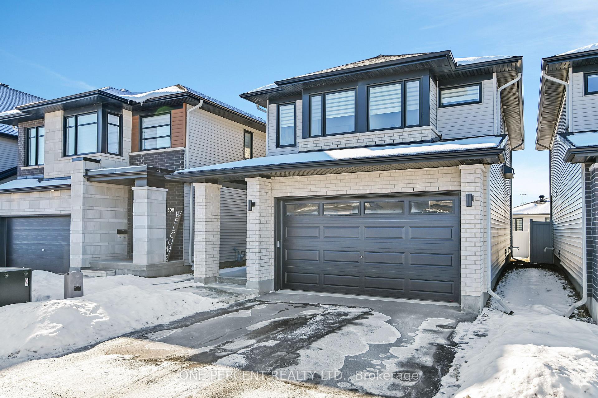 Photo 3 of 507 Ascender Avenue, Ottawa, Mer Bleue/Bradley Estates/Anderson Park — HOMEH
