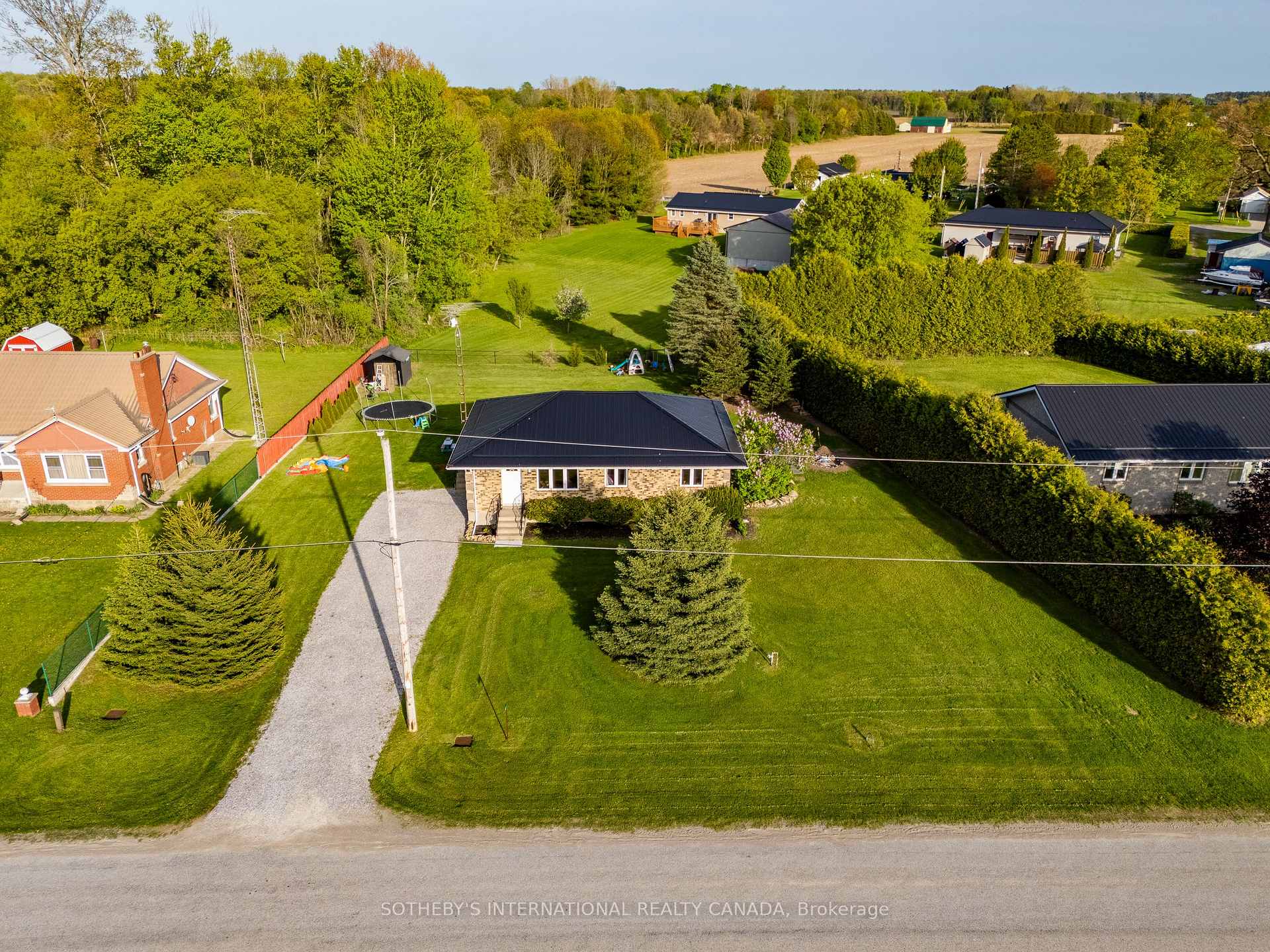 Photo 1 of 12 3rd Concession Road, Norfolk, Rural Middleton — HOMEH