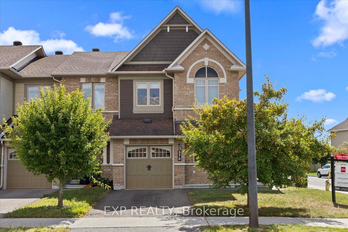 Photo 1 of 376 Gerry Lalonde Drive, Ottawa, Avalon West — HOMEH