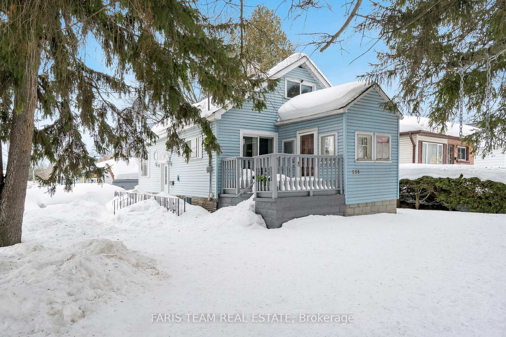 Photo 13 of 335 Moffat Street, Orillia — HOMEH