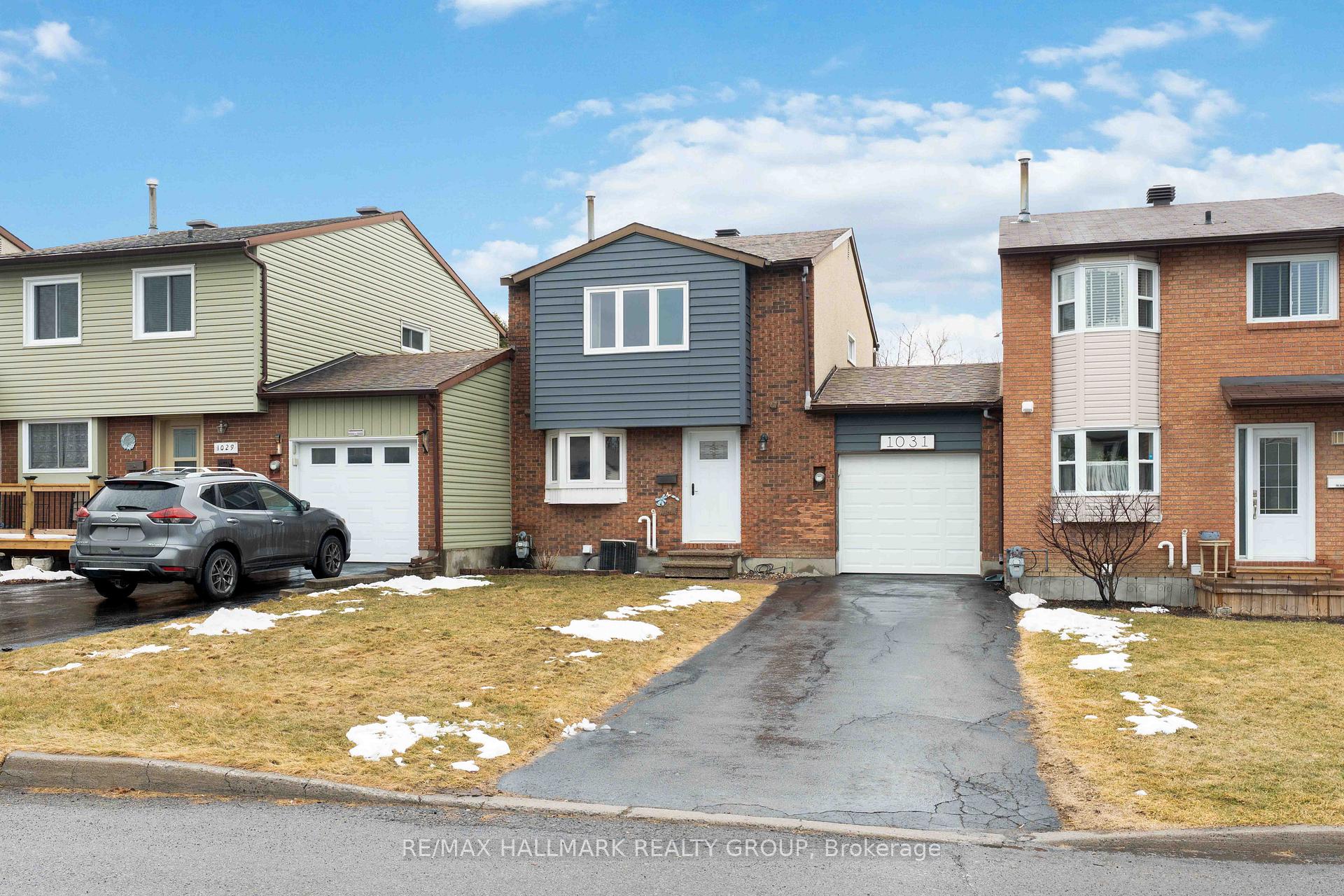 Photo 1 of 1031 Avignon Court, Ottawa, Orleans Wood — HOMEH