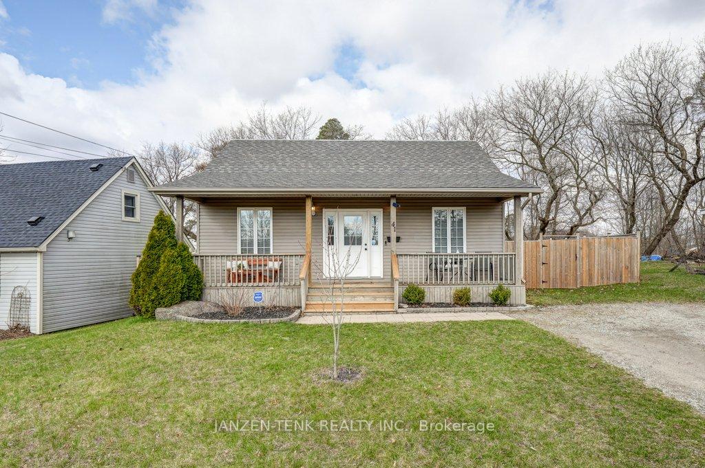 Photo 1 of 41 Third Concession NTR Road, Norfolk, Rural Middleton — HOMEH