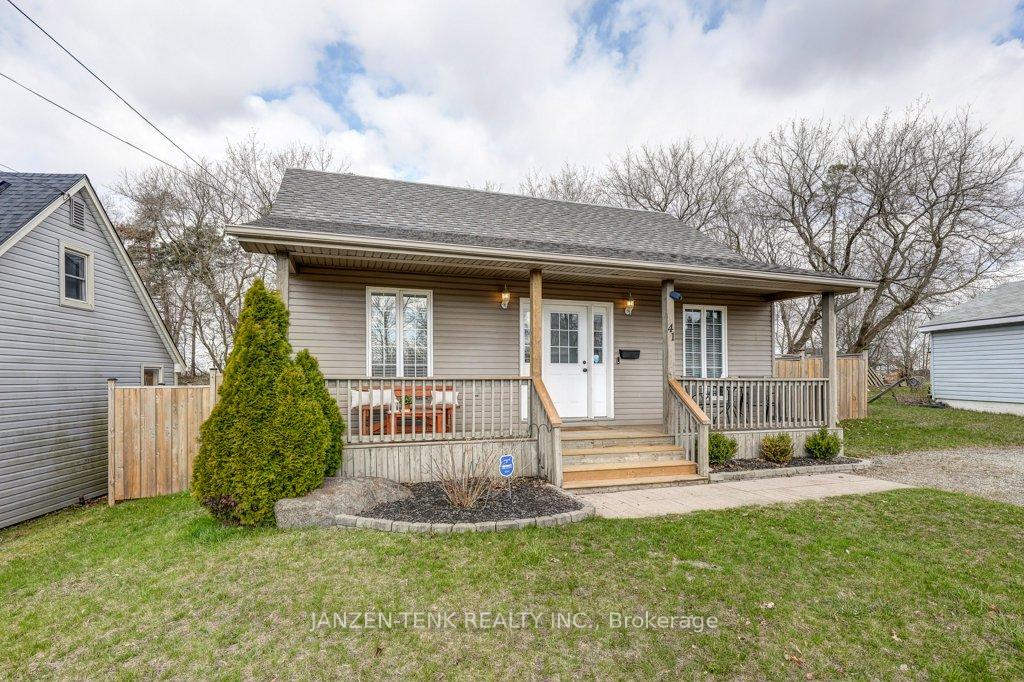 Photo 2 of 41 Third Concession NTR Road, Norfolk, Rural Middleton — HOMEH
