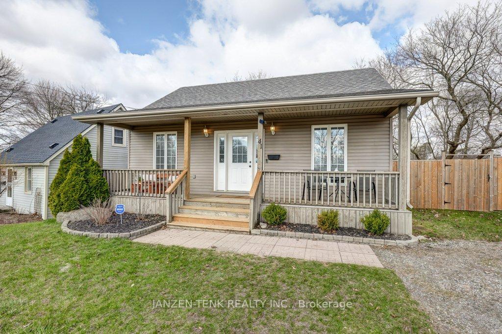 Photo 3 of 41 Third Concession NTR Road, Norfolk, Rural Middleton — HOMEH