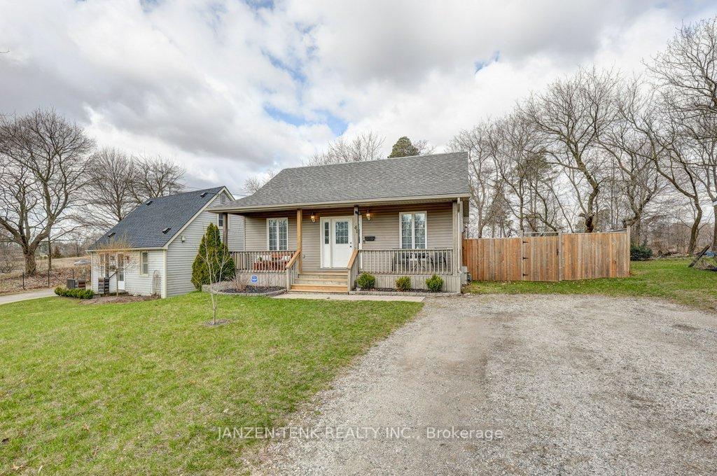 Photo 4 of 41 Third Concession NTR Road, Norfolk, Rural Middleton — HOMEH