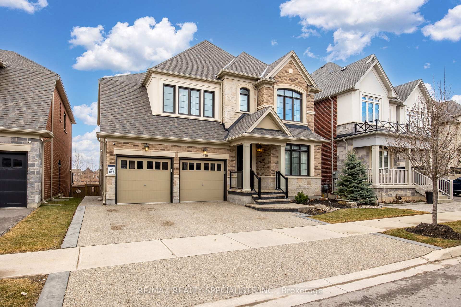 Front of 1310 Raspberry Terrace