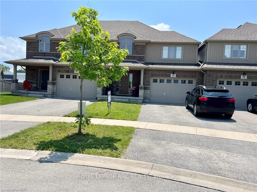 Photo 1 of 49 Abbott Place, Pelham, Fonthill — HOMEH