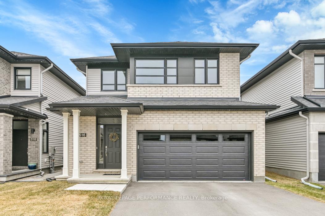 Photo 1 of 516 Ascender Avenue, Ottawa, Mer Bleue/Bradley Estates/Anderson Park — HOMEH