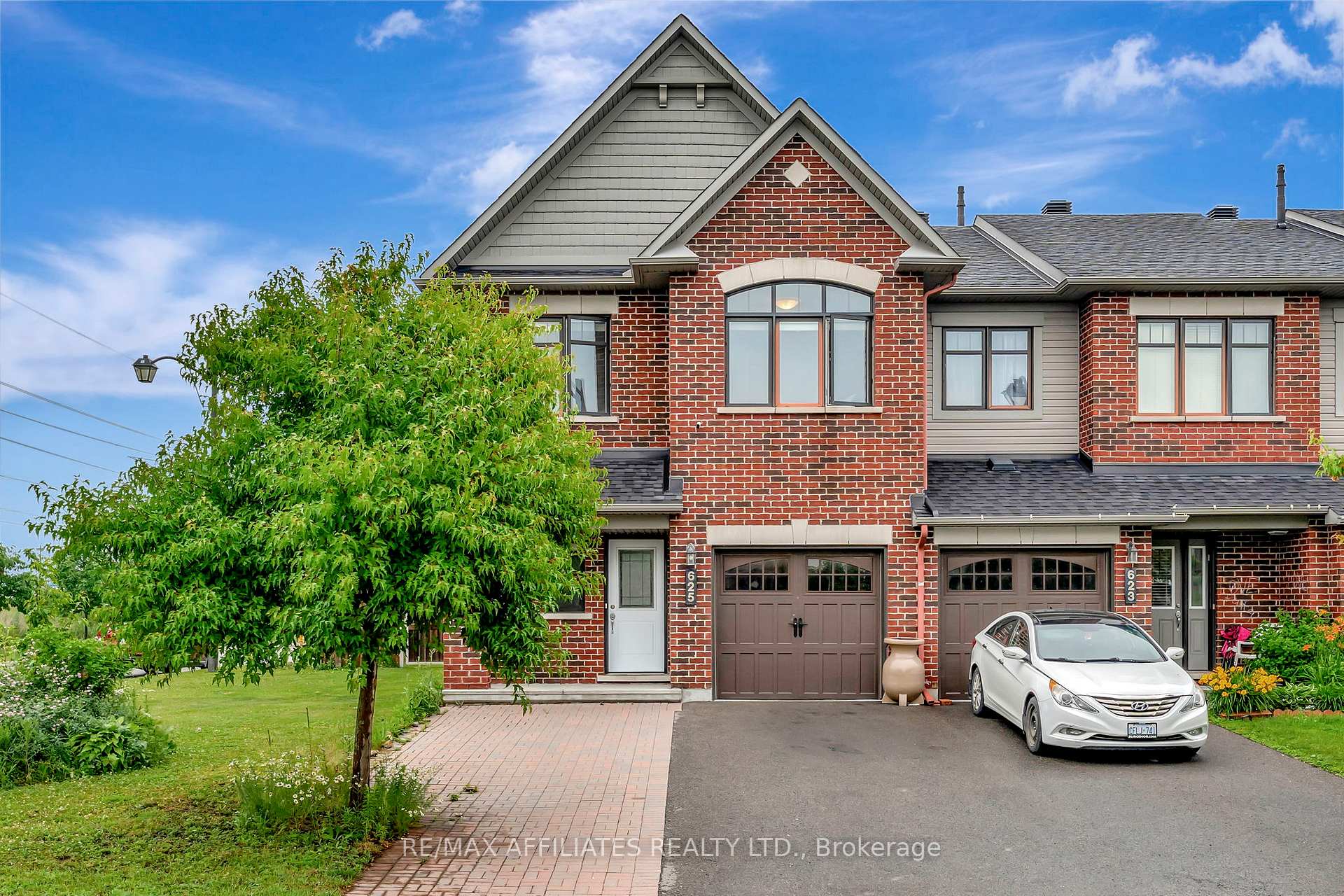Photo 1 of 625 Trigoria Crescent, Ottawa, Avalon West — HOMEH