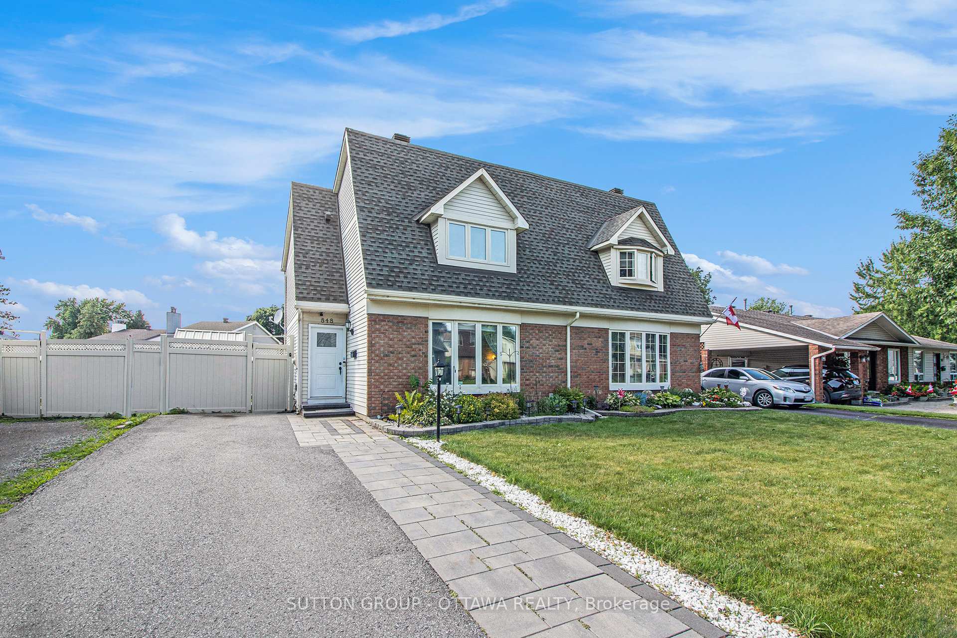 Photo 1 of 848 Borland Drive, Ottawa, Chatelaine Village — HOMEH