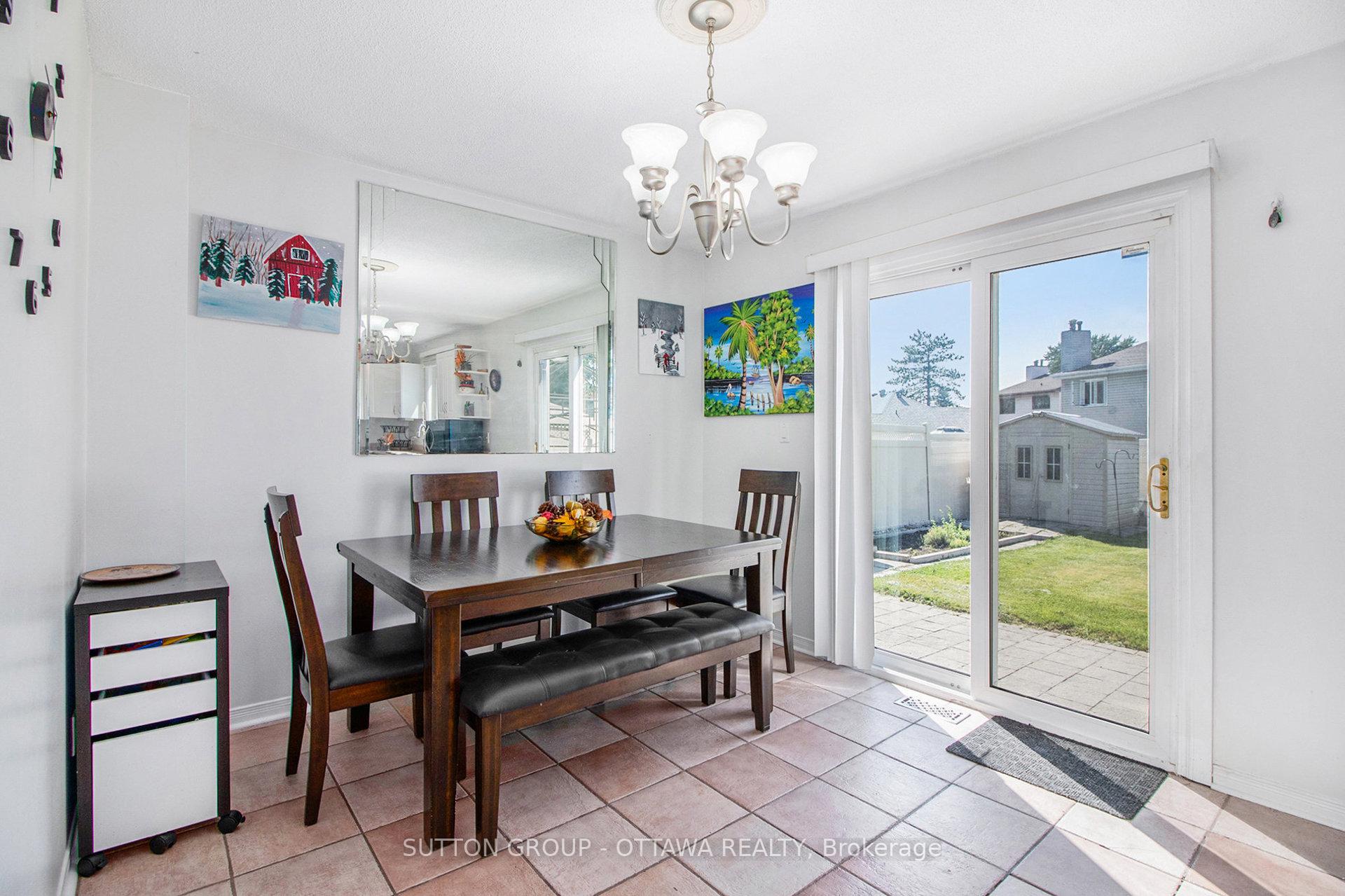 Photo 8 of 848 Borland Drive, Ottawa, Chatelaine Village — HOMEH