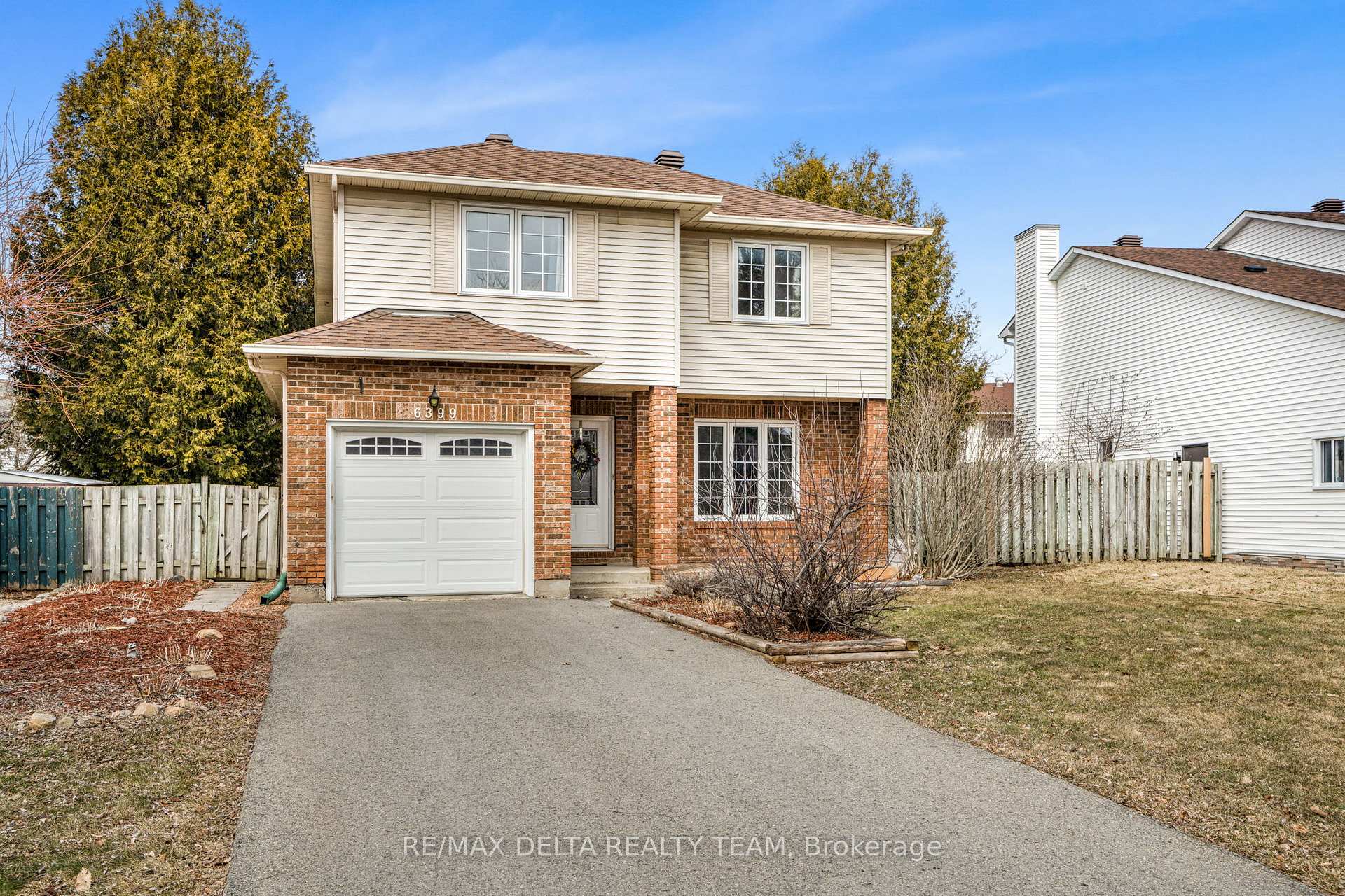 Photo 1 of 6399 Viseneau Drive, Ottawa, Chateauneuf — HOMEH