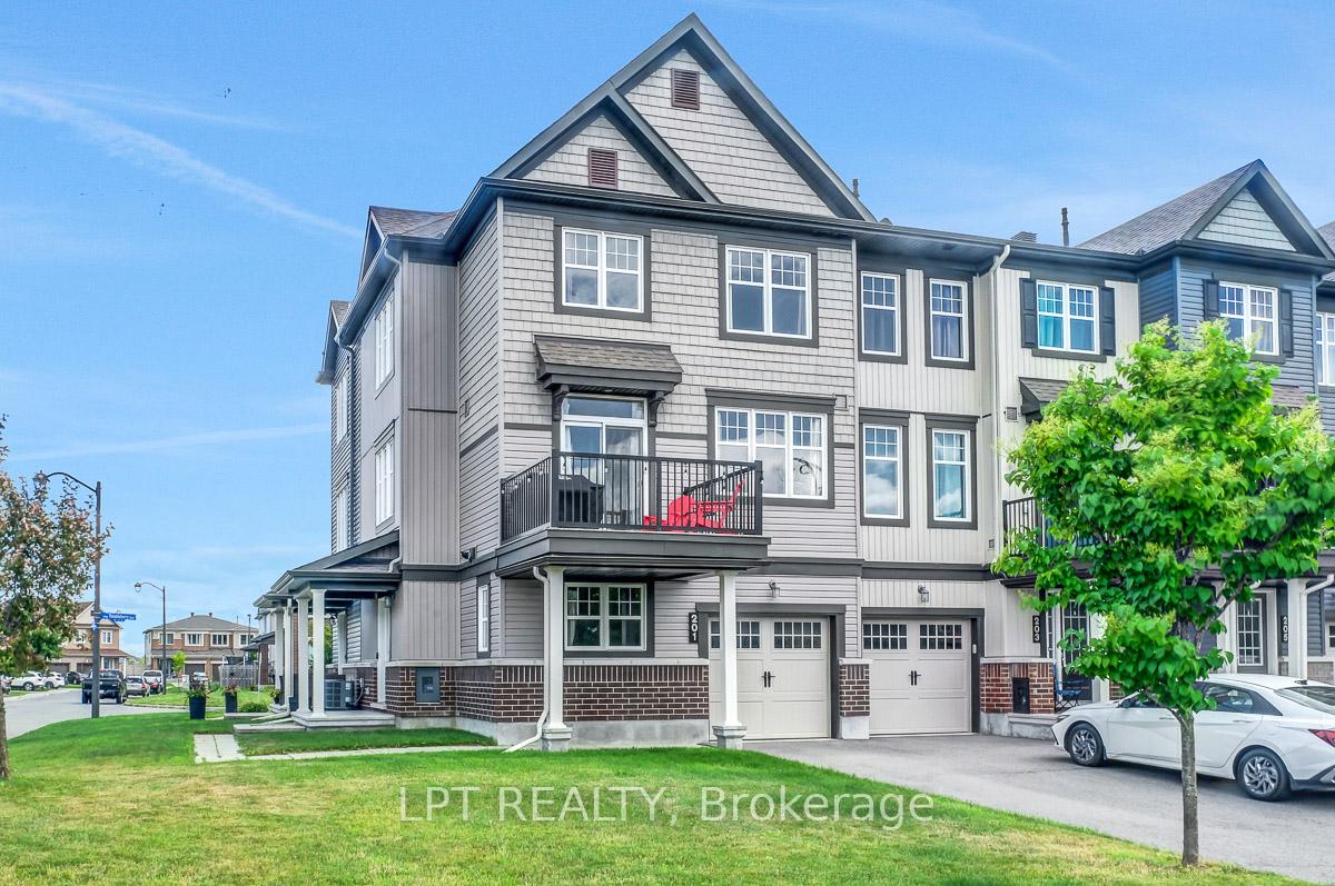 Photo 2 of 201 Yellowcress Way, Ottawa, Avalon West — HOMEH