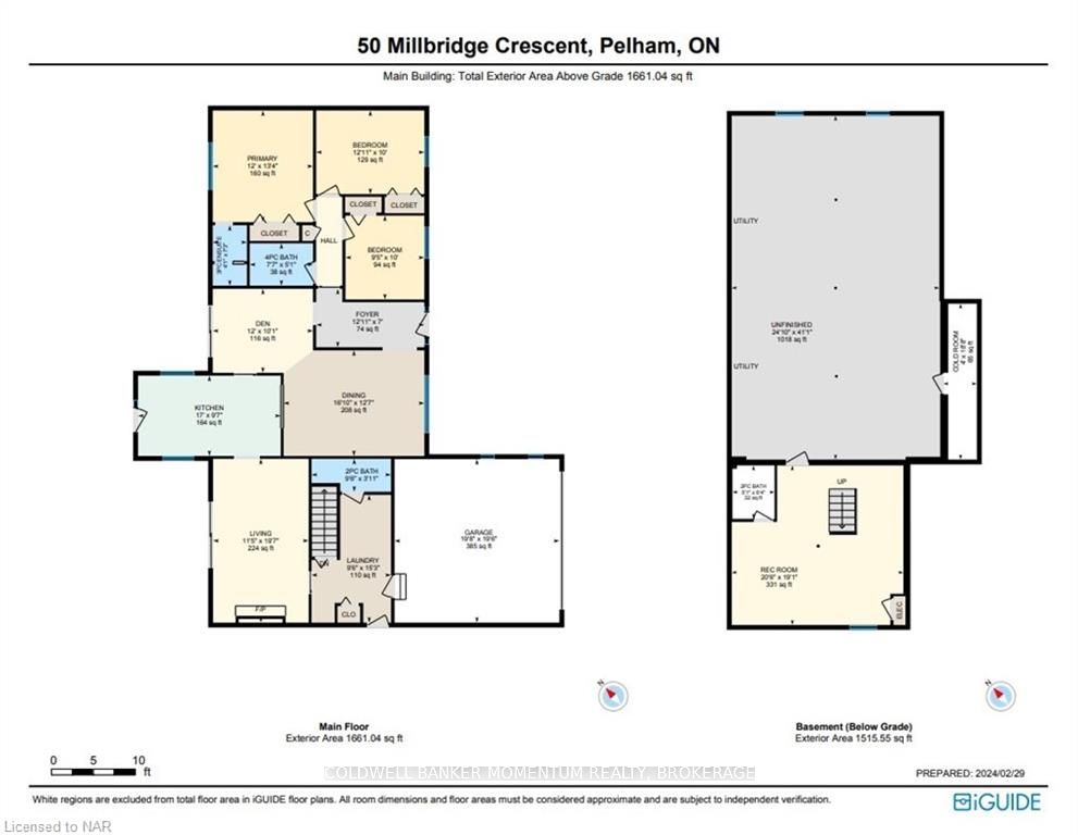 Photo 41 of 50 Millbridge Crescent, Pelham, Fonthill — HOMEH