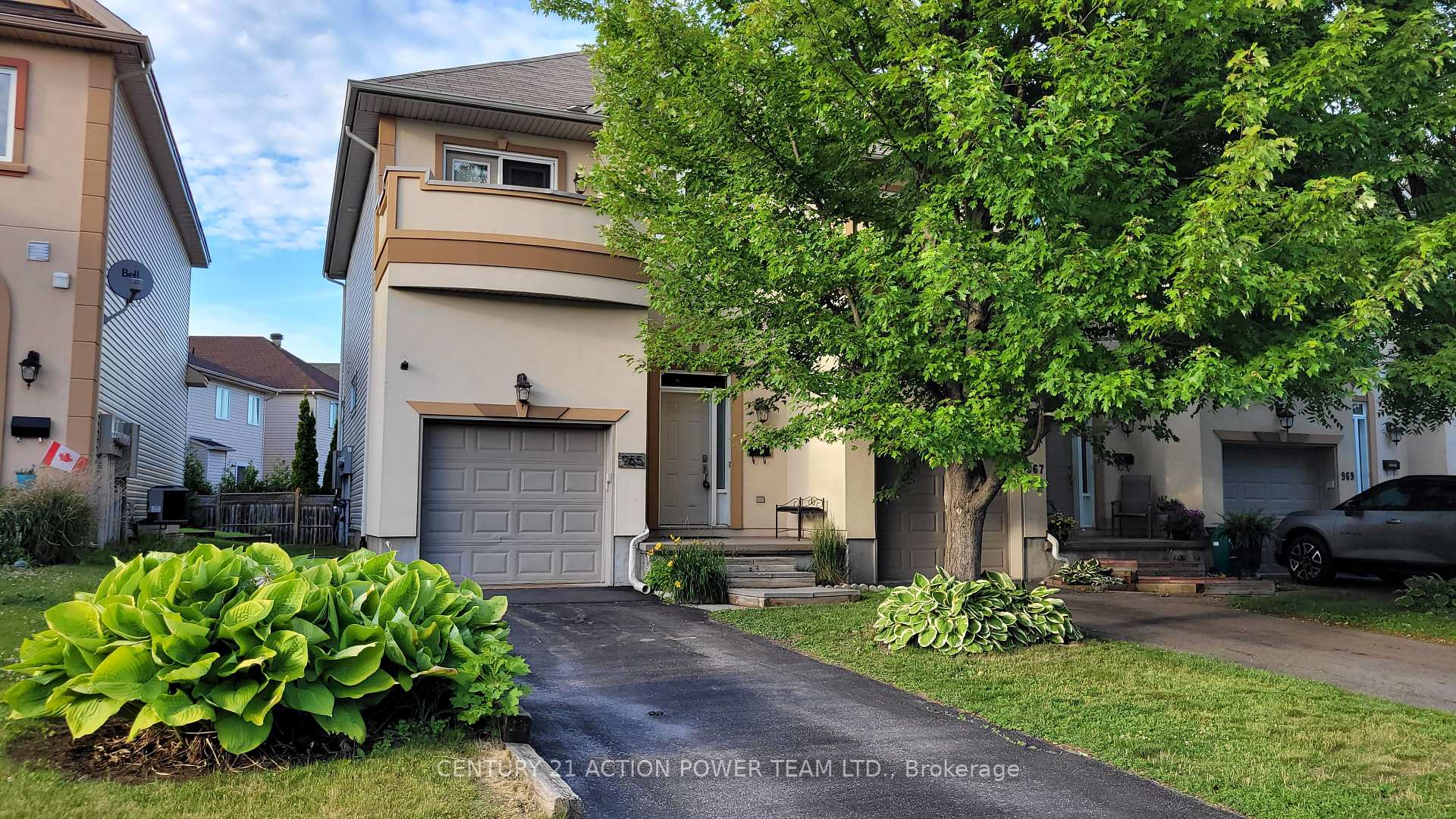 Photo 1 of 965 Gosnell Terrace, Ottawa, Fallingbrook/Gardenway South — HOMEH