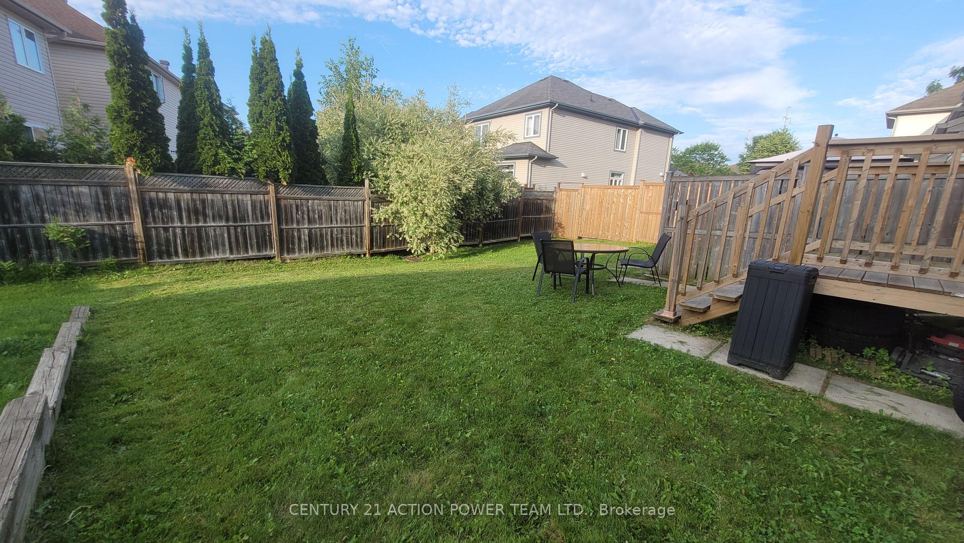 Photo 43 of 965 Gosnell Terrace, Ottawa, Fallingbrook/Gardenway South — HOMEH