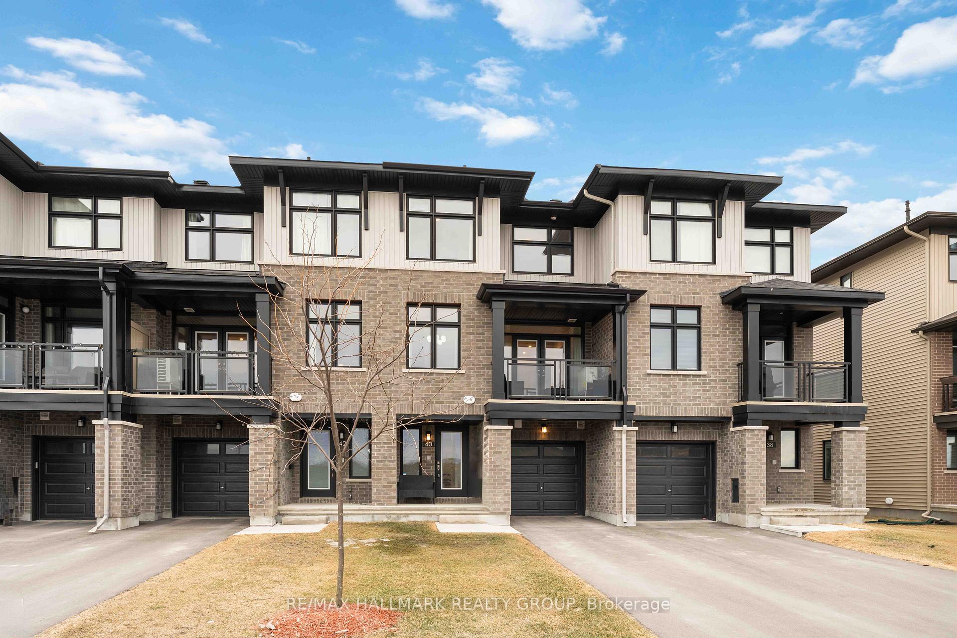 Front of 40 Verglas Lane