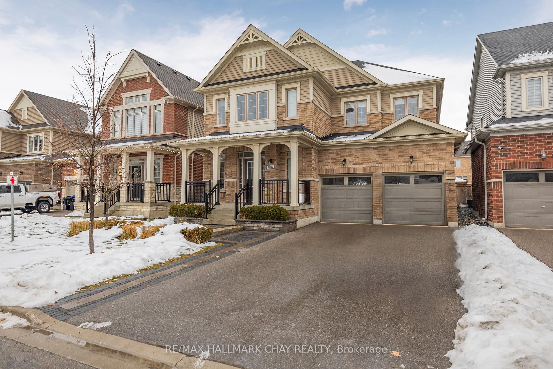 Photo 2 of 108 Donnan Drive, New Tecumseth, Tottenham — HOMEH
