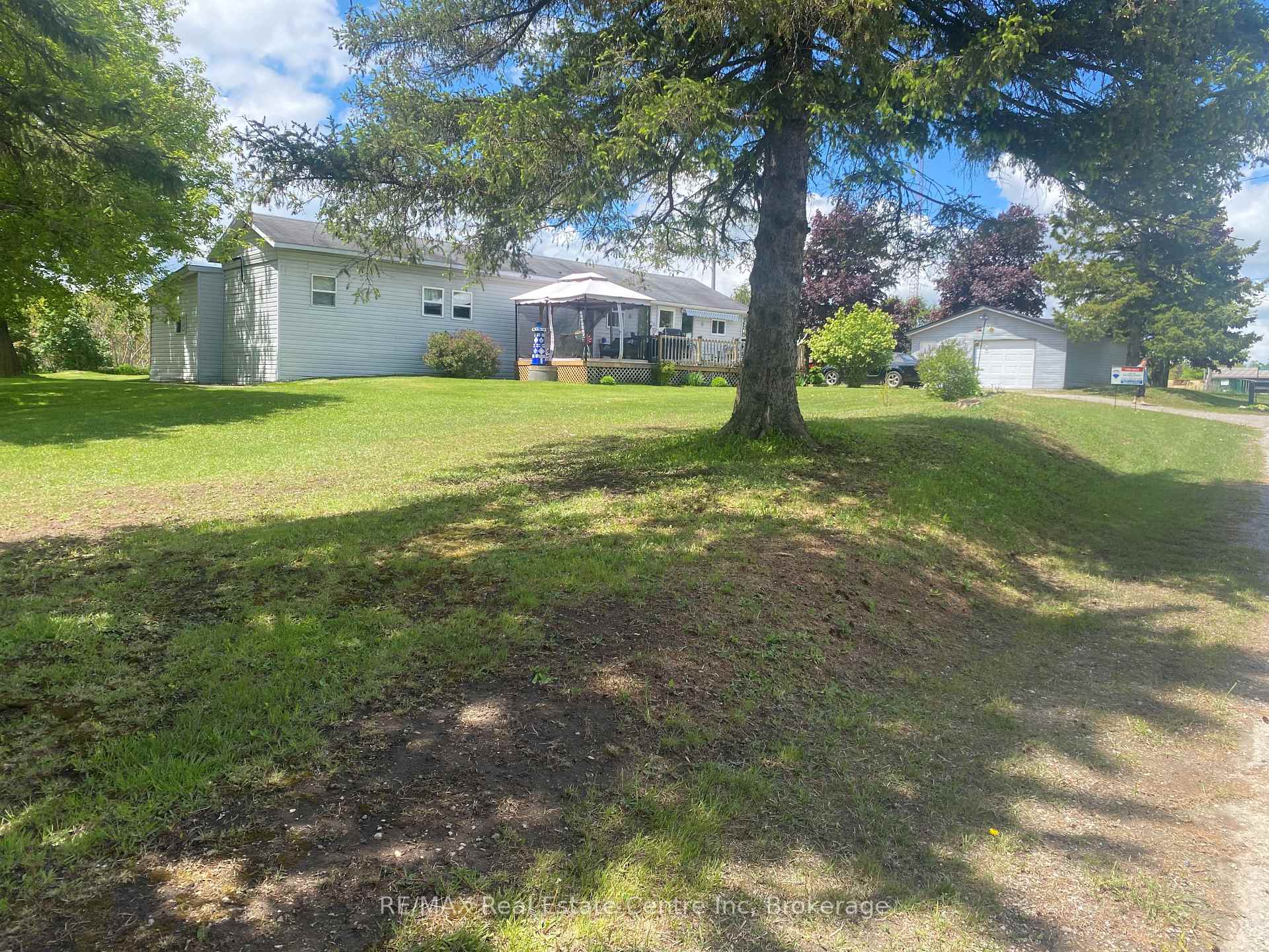 Front of 9034 Guelph Junction Road