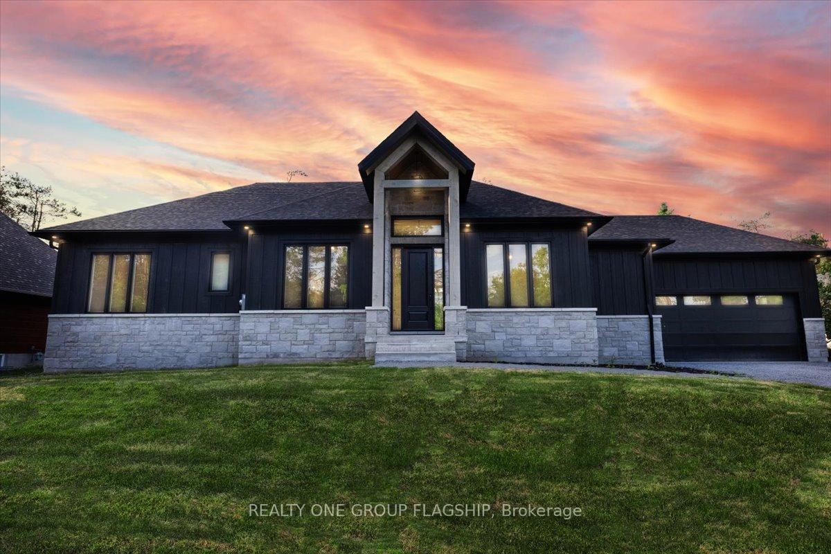 Front of 32 Alpine Way