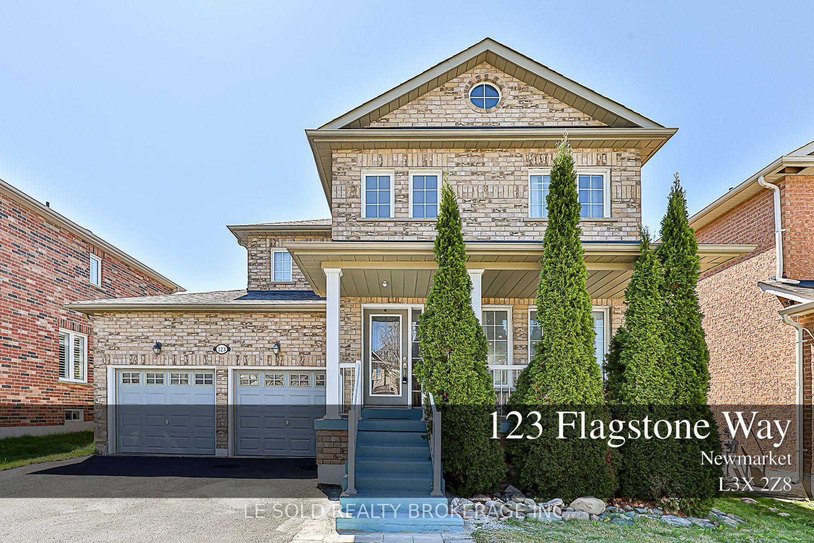 Photo 1 of 123 Flagstone Way, Newmarket, Woodland Hill — HOMEH