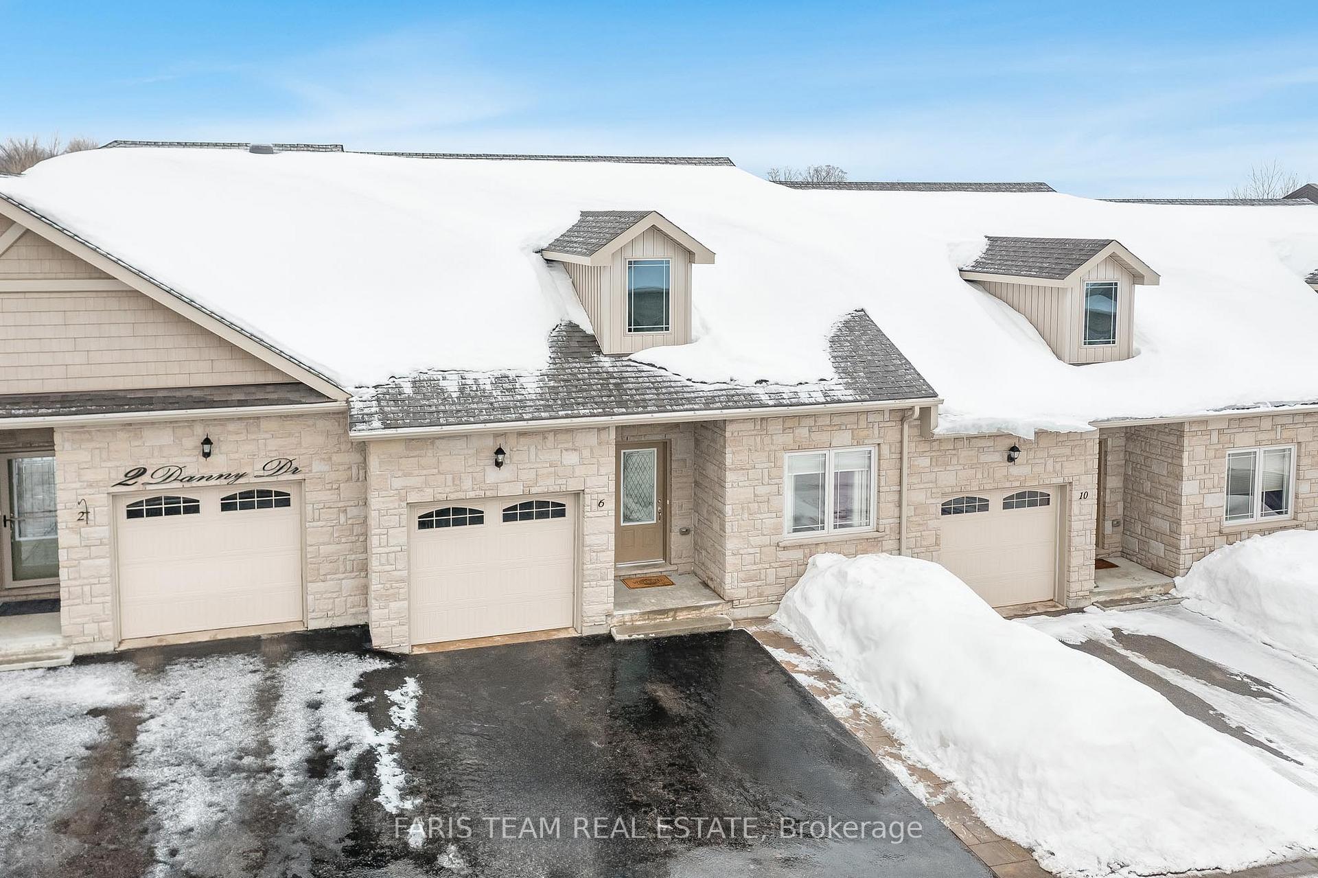 Photo 1 of 6 Danny Drive, Orillia — HOMEH