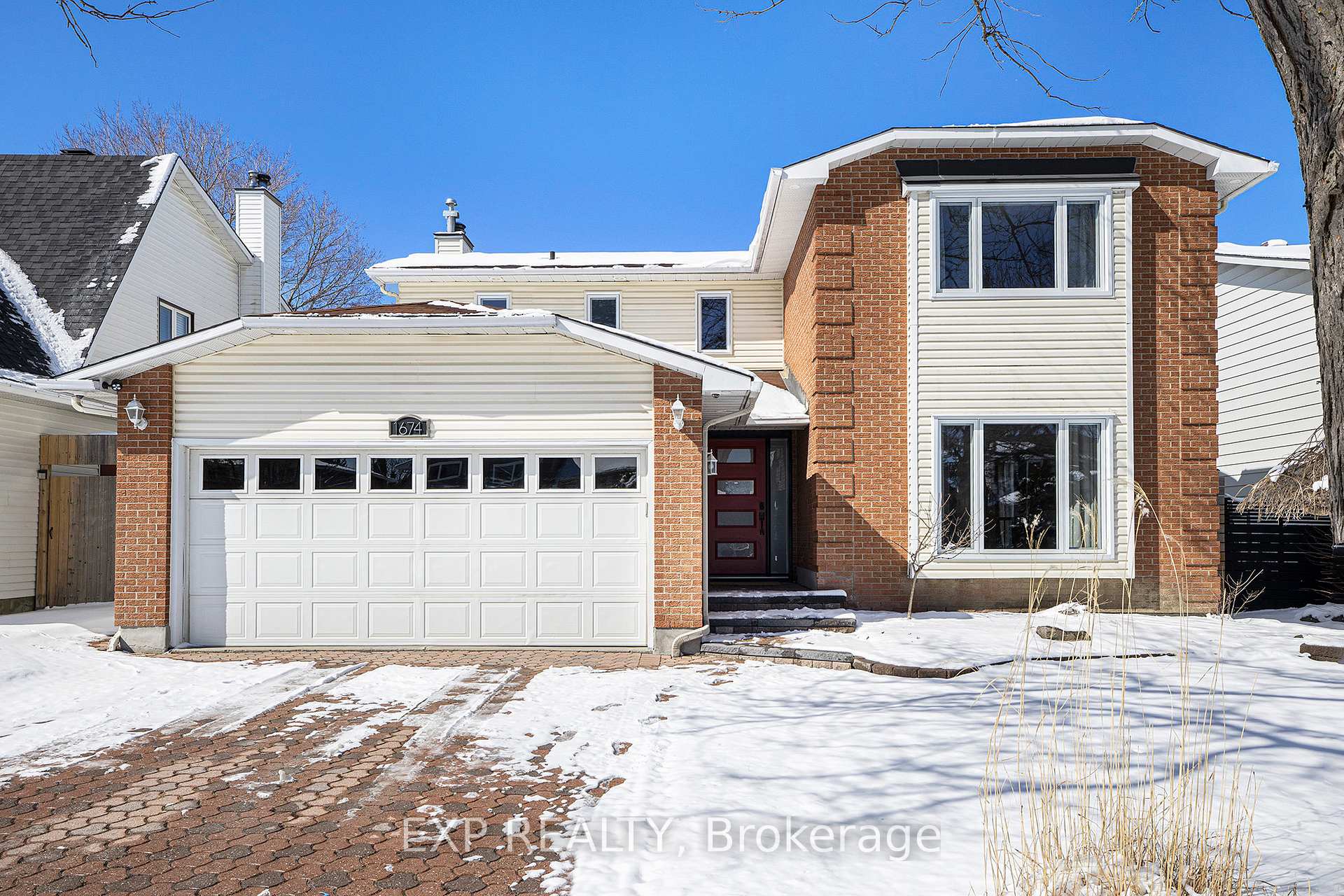 Photo 1 of 1674 Meadowview Crescent, Ottawa, Convent Glen South — HOMEH