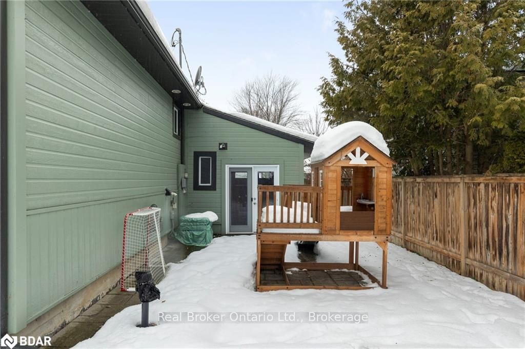 Photo 36 of 623 Moberley Avenue, Orillia — HOMEH
