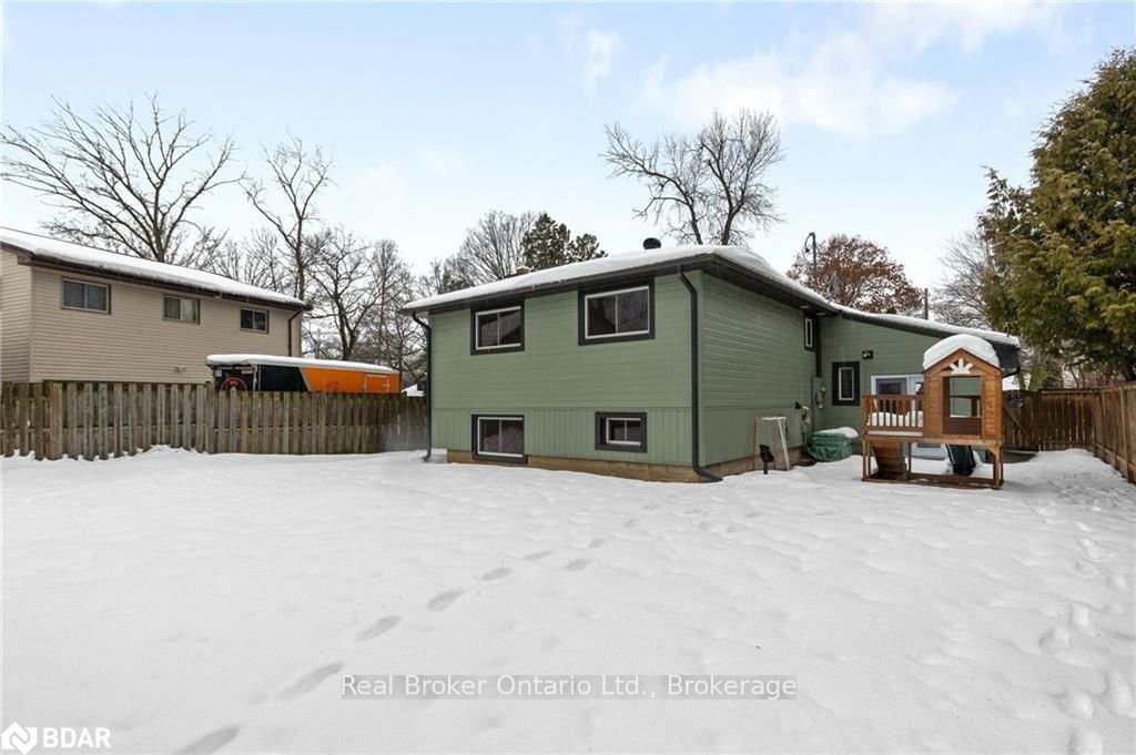 Photo 38 of 623 Moberley Avenue, Orillia — HOMEH