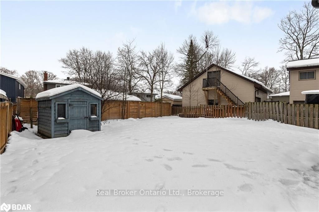 Photo 40 of 623 Moberley Avenue, Orillia — HOMEH