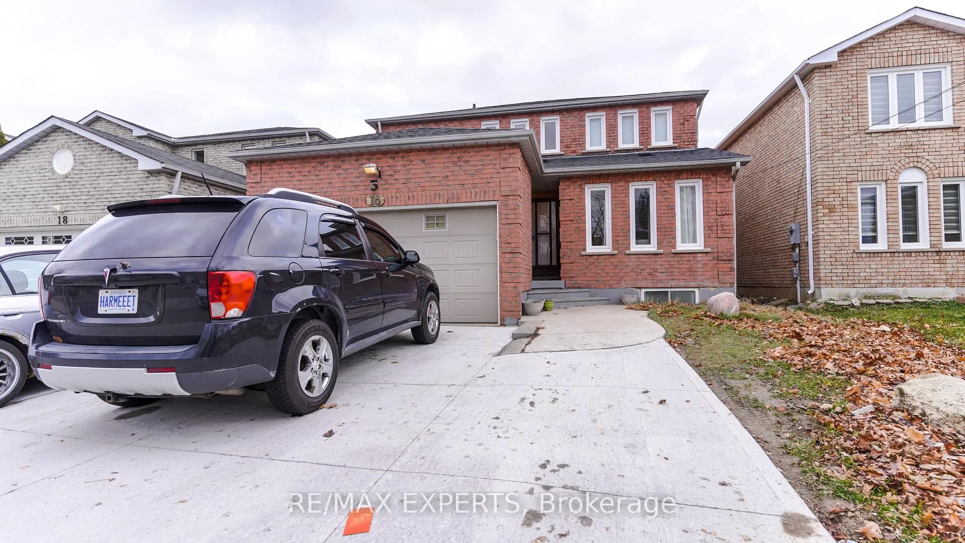Photo 1 of 16 Duggan Drive, Brampton, Fletcher's West — HOMEH