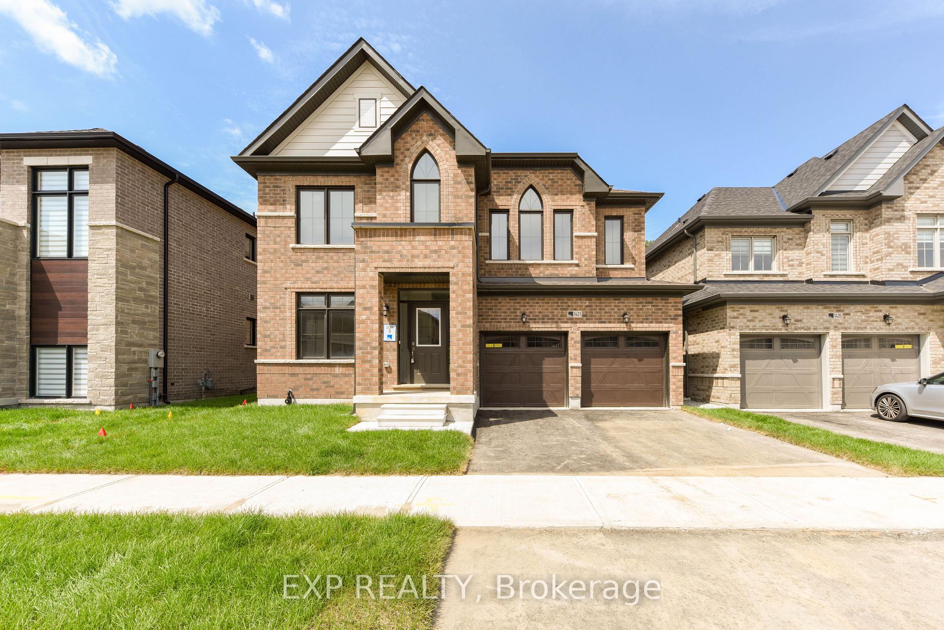 Front of 1431 wellwood Terrace