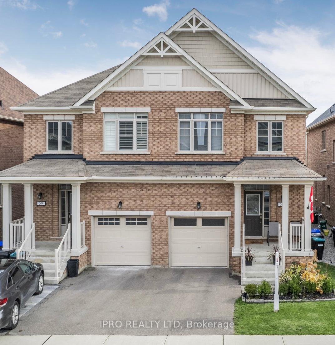 Photo 2 of 57 Martin Trail, New Tecumseth, Tottenham — HOMEH