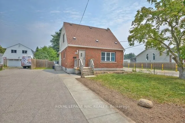 Front of 3090 Dorchester Road