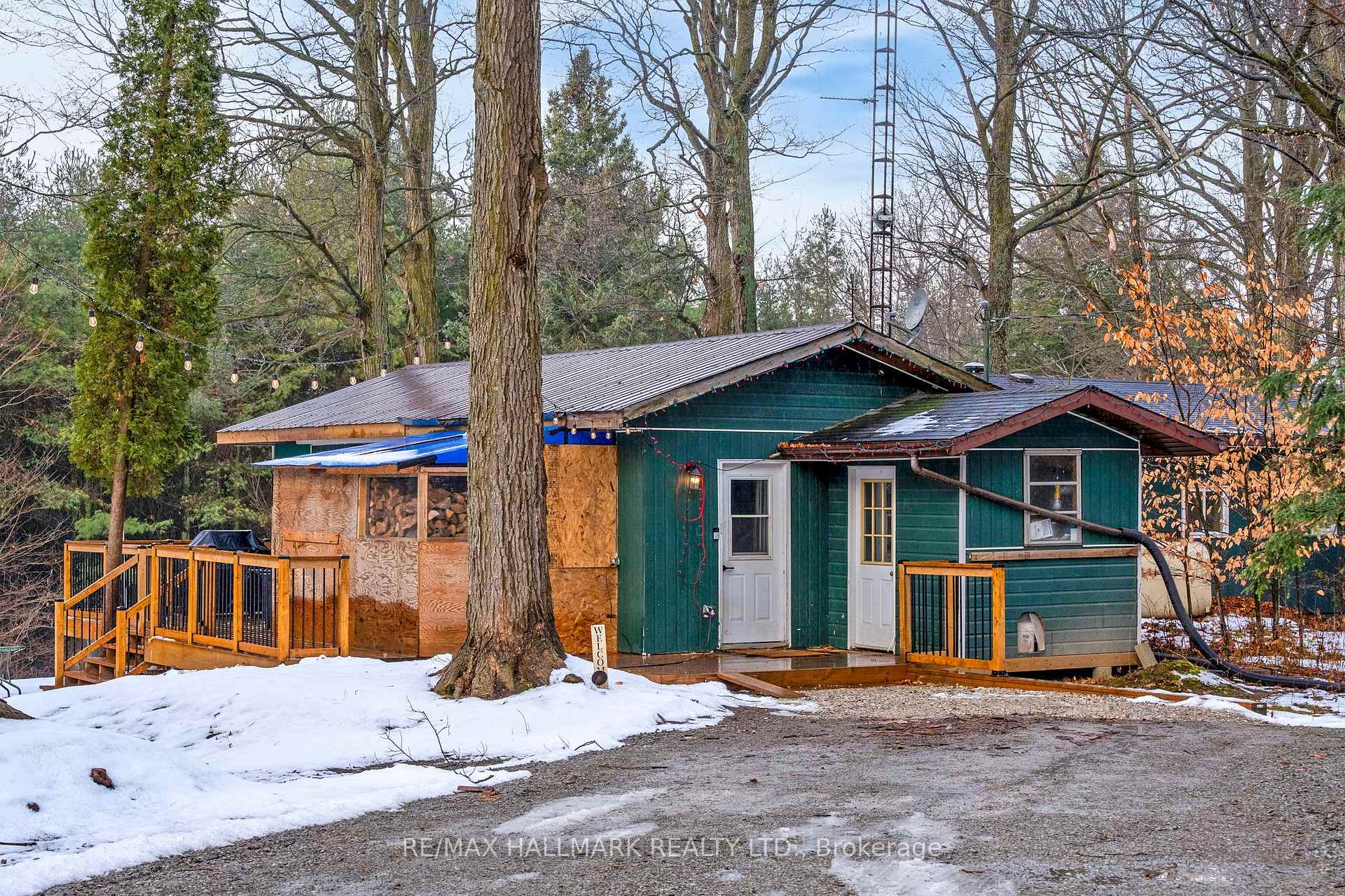 Photo 4 of 5545 Wesson Road, New Tecumseth, Rural New Tecumseth — HOMEH