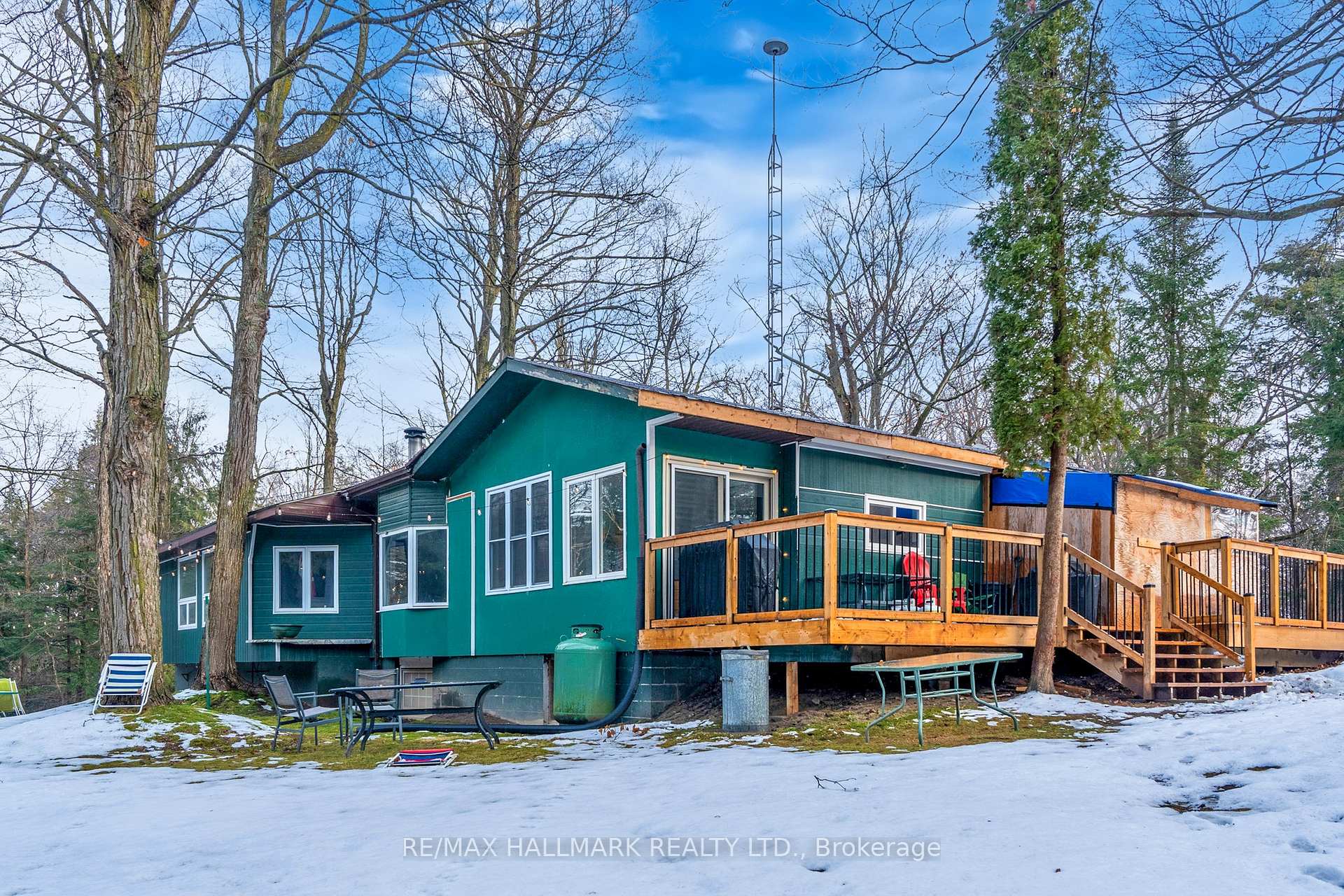 Photo 27 of 5545 Wesson Road, New Tecumseth, Rural New Tecumseth — HOMEH