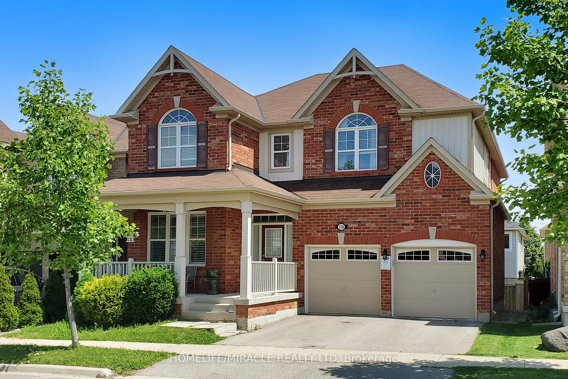 Photo 2 of 338 Kincardine Terrace, Milton, Scott — HOMEH
