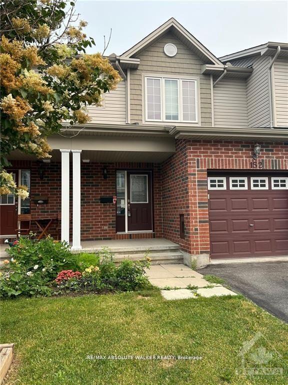 Photo 1 of 152 Challenge Crescent, Ottawa, Springridge/East Village — HOMEH